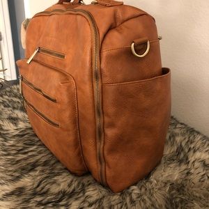 honest cross country diaper bag